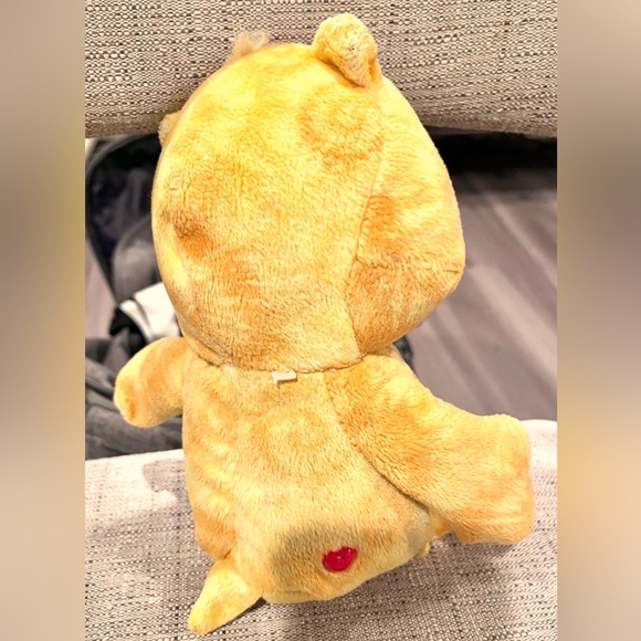 Care Bear plush toy ( collectibles ) - Picture 3 of 4